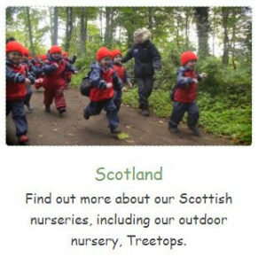 Chapter One Nurseries in Scotland